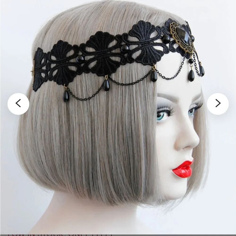 Retro headband New - Picture 3 of 8